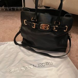 Michael Kors Leather Bag